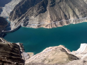 نرخ فرسایش خاک تا 40 تن در هکتار در برخی از زیرحوضه‌های سد کارون4