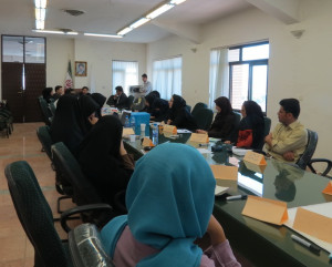 کارگاه آموزشی طرح بین المللی زاگرس